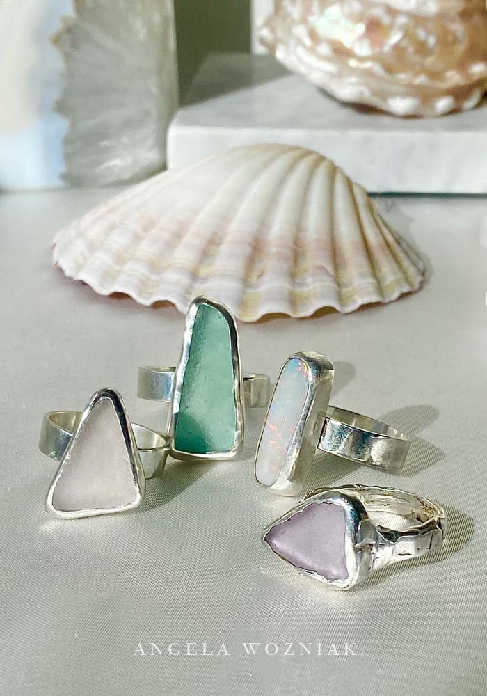 Why Handmade Jewellery Costs More (And Why It’s Worth Every Cent) - Angela Wozniak Jewellery