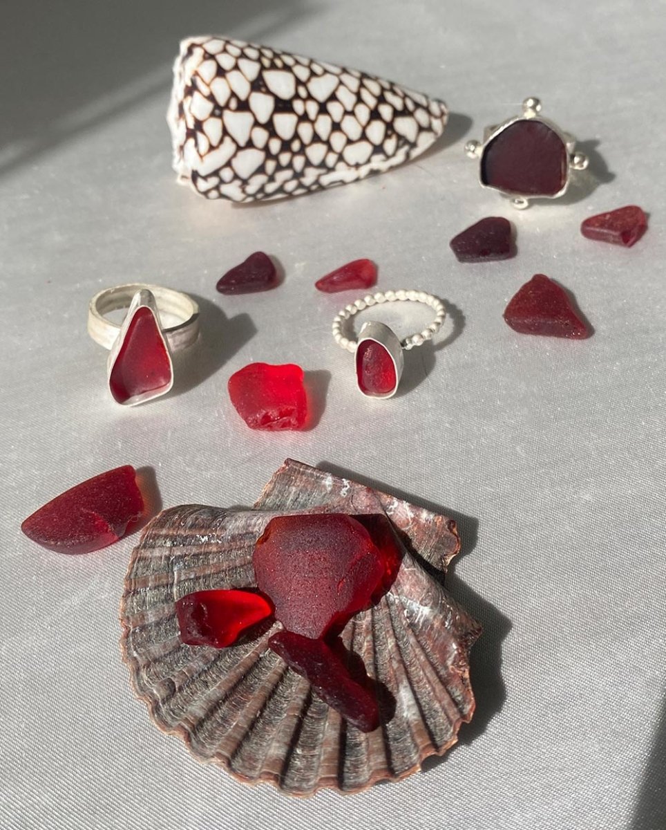 10 Limited Edition PiecesMade - To - OrderAngela Wozniak Jewellery