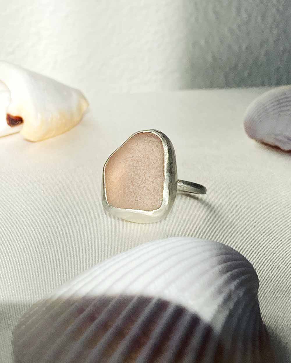 Choose Your Own Sea Glass Ring / Batch 2