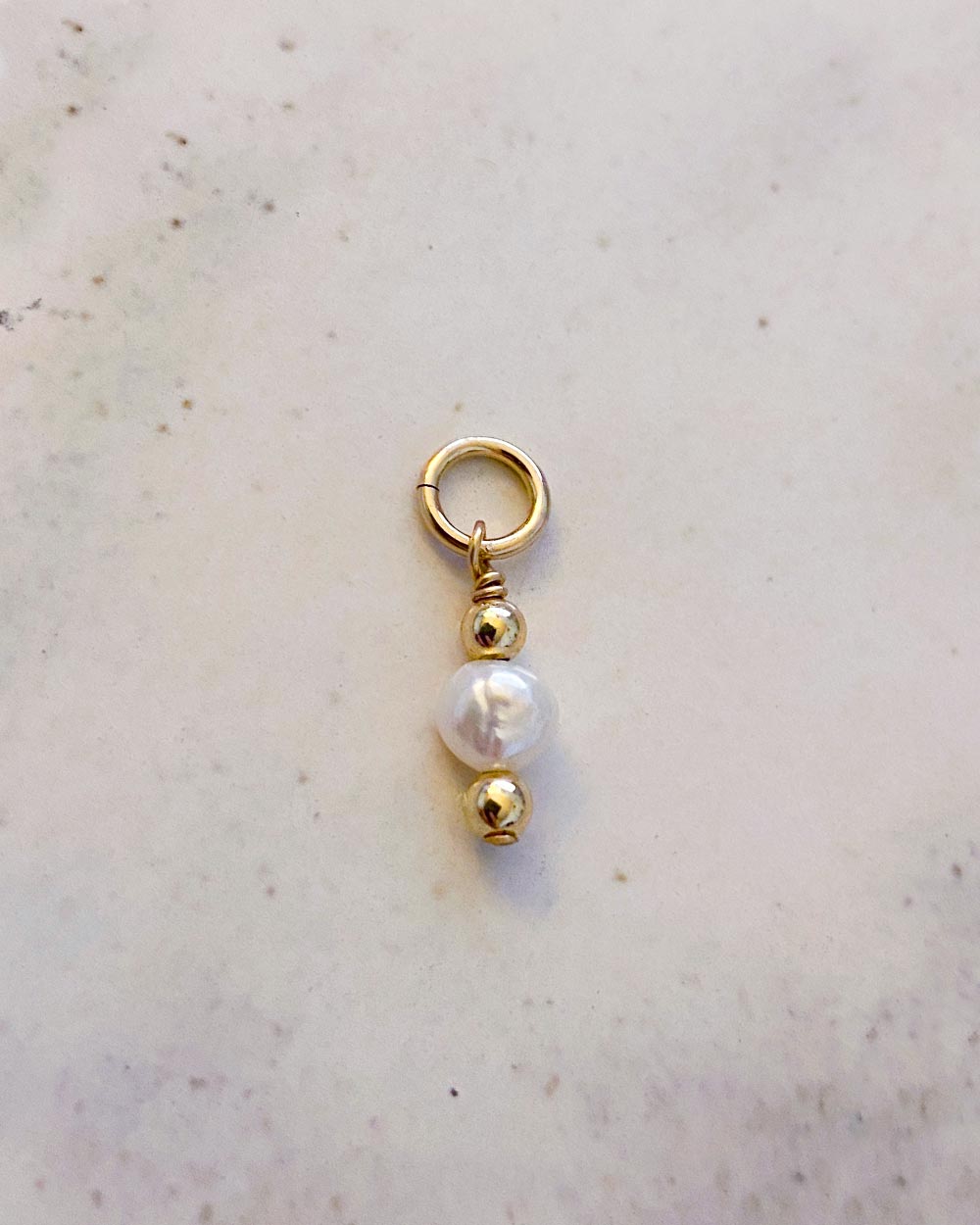 Pia Pearl Charm