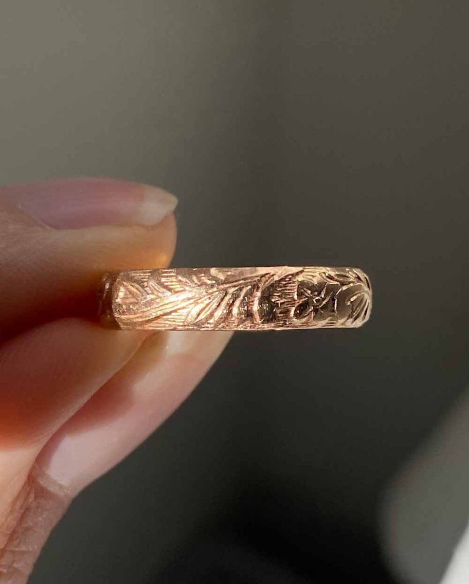 Floral Sea Garden RingOther Rings14K Gold FilledAngela Wozniak Jewellery