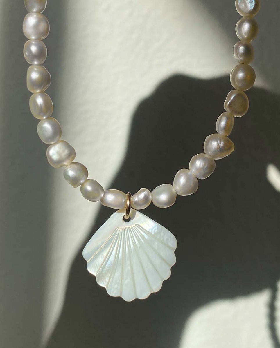 Lola Mother of Pearl BraceletBracelets14K Gold FilledAngela Wozniak Jewellery