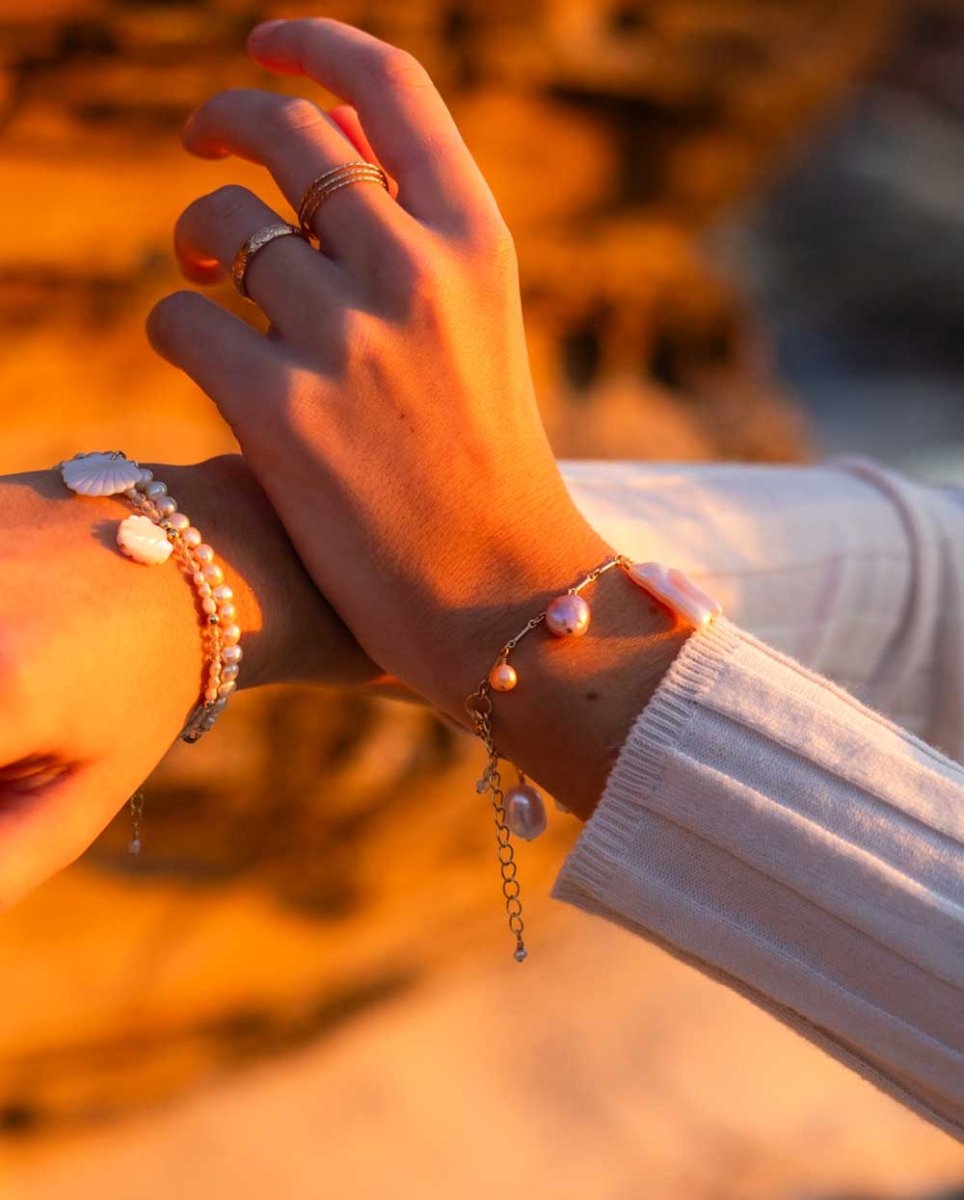 Mermaid Opulence Trinket Charm BraceletBracelets14K Gold FilledAngela Wozniak Jewellery
