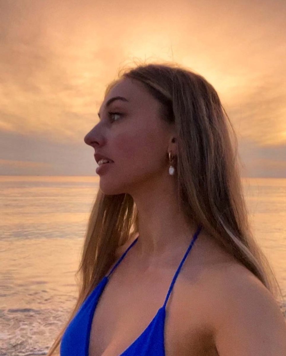 Tranquility Baroque Pearl EarringsEarrings14k Gold FilledAngela Wozniak Jewellery