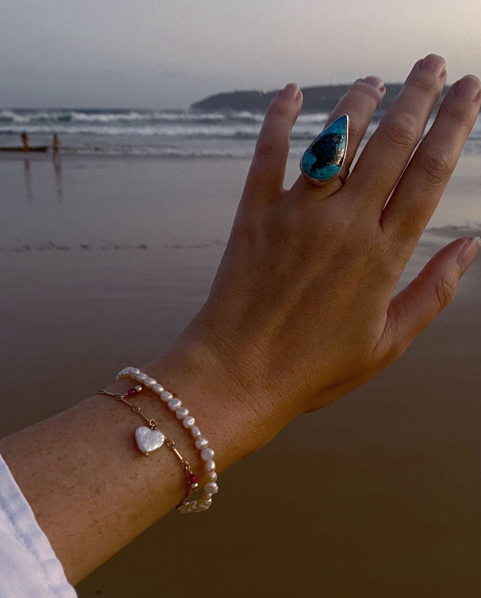 Classic Pearl BraceletBracelets14K Gold FilledAngela Wozniak Jewellery