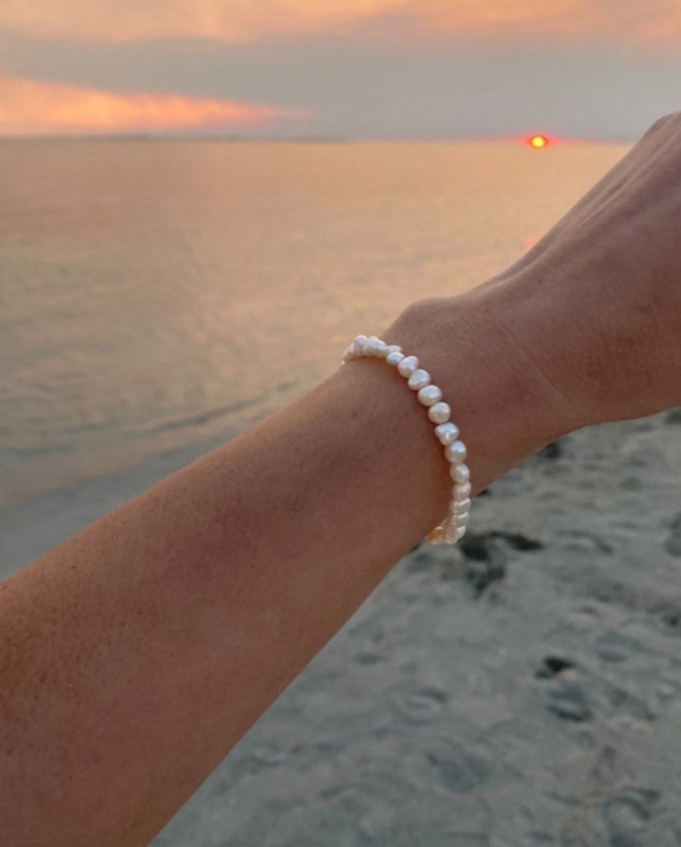 Classic Pearl BraceletBracelets14K Gold FilledAngela Wozniak Jewellery