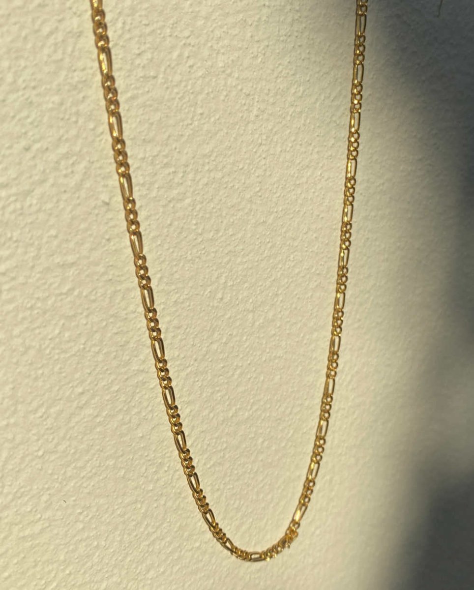 Figaro NecklaceNecklaces18K Gold FilledAngela Wozniak Jewellery