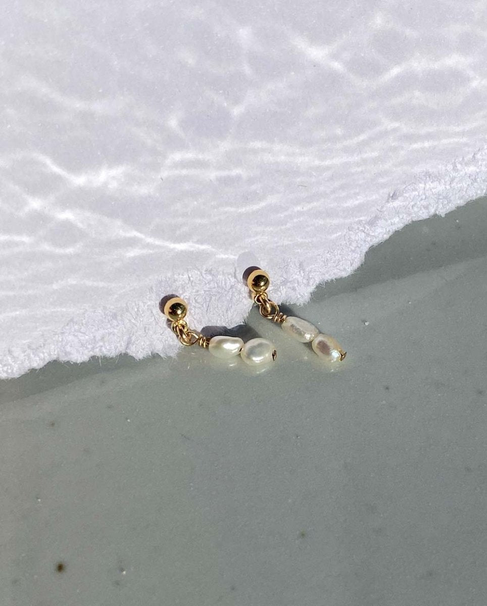 Ocean Girl Ear Stack Gift SetGift Sets14K Gold FilledAngela Wozniak Jewellery