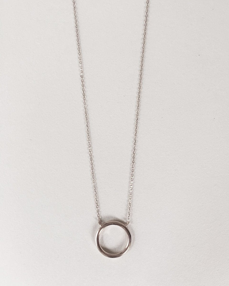 Sabrina Openness NecklaceNecklaces14K Gold Vermeil, Various ColoursAngela Wozniak Jewellery