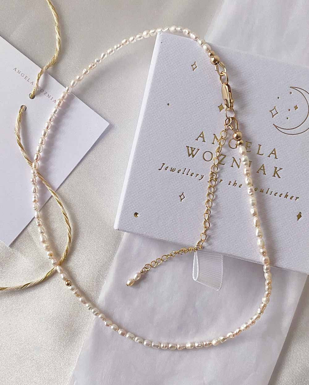 Fiji Pearl Necklace