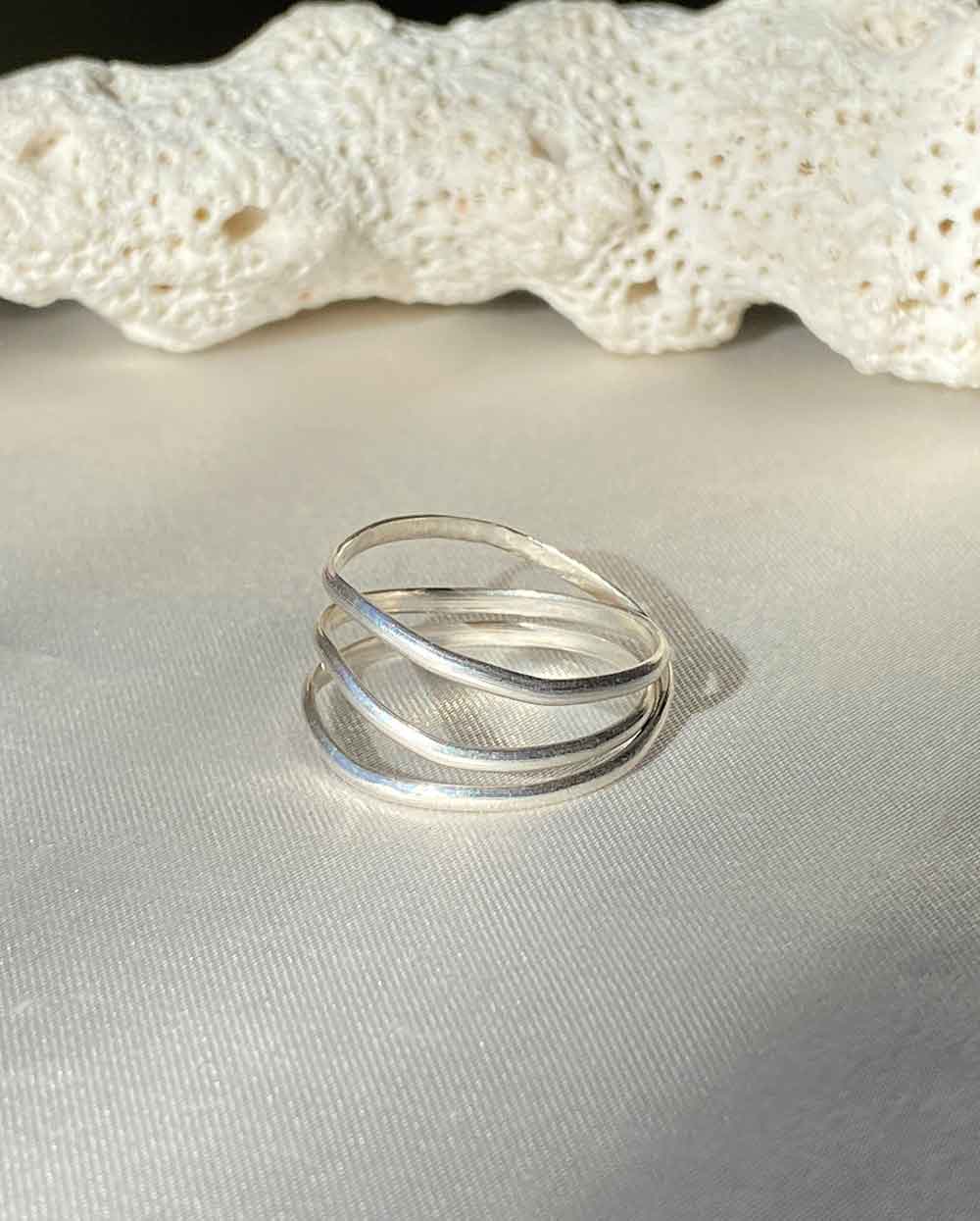 Ocean Waves Ring