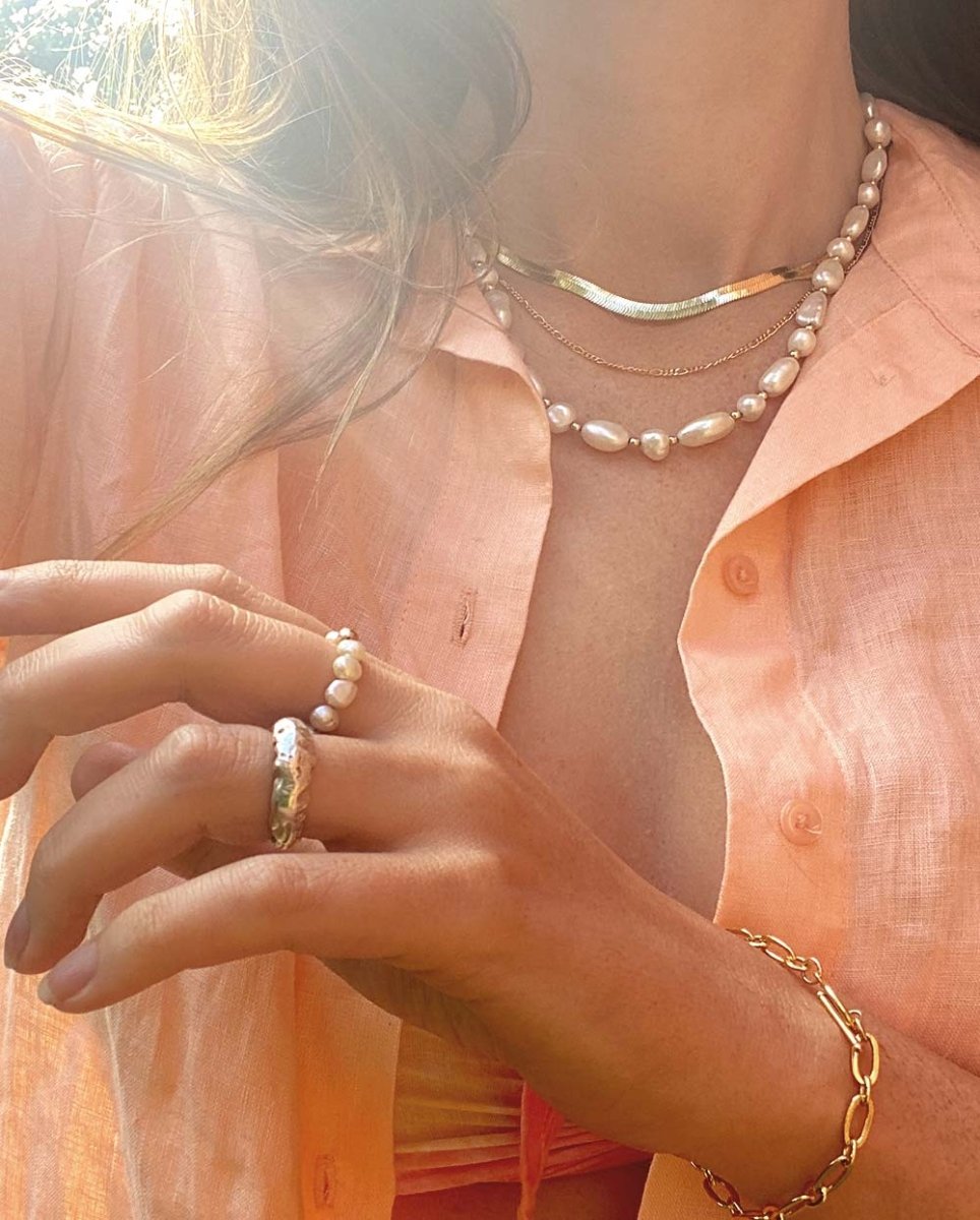 Ariel & Peridot Gift SetGift Sets14K Gold FilledAngela Wozniak Jewellery