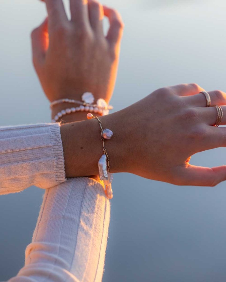 Mermaid Opulence Trinket Charm BraceletBracelets14K Gold FilledAngela Wozniak Jewellery