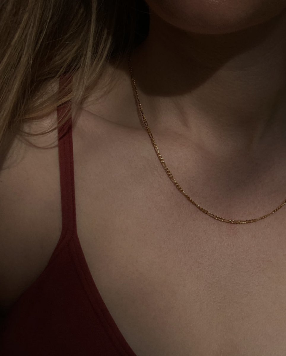 Figaro NecklaceNecklaces18K Gold FilledAngela Wozniak Jewellery