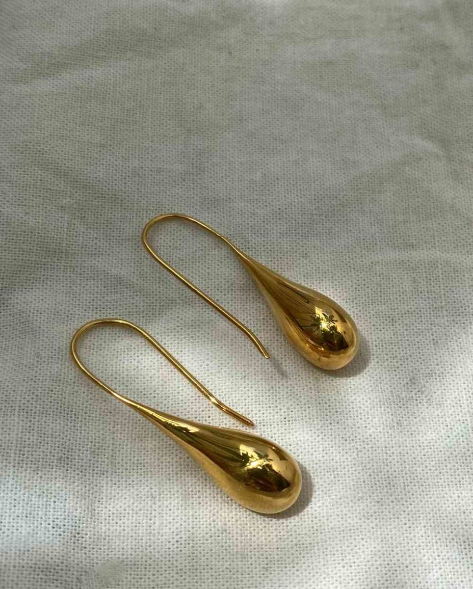 Waterdrop EarringEarrings14K Gold VermeilAngela Wozniak Jewellery